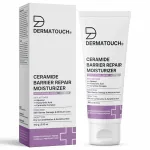 Dermatouch Ceramide Barrier Repair Moisturizer for Barrier Repair & Hydration view 10