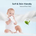 Aiwibi 99.91% Pure Water Wipes 80Pcs view 3