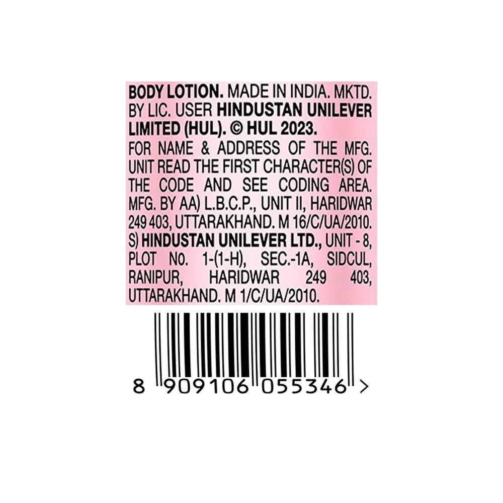 Pond's Ponds Triple Vitamin Moisturizing Lotion