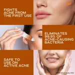 Himalaya Acne Clear+ Spot Treatment Pen with 2% Natural Salicylic Acid Reducing Acne Size in 24 hrs view 7