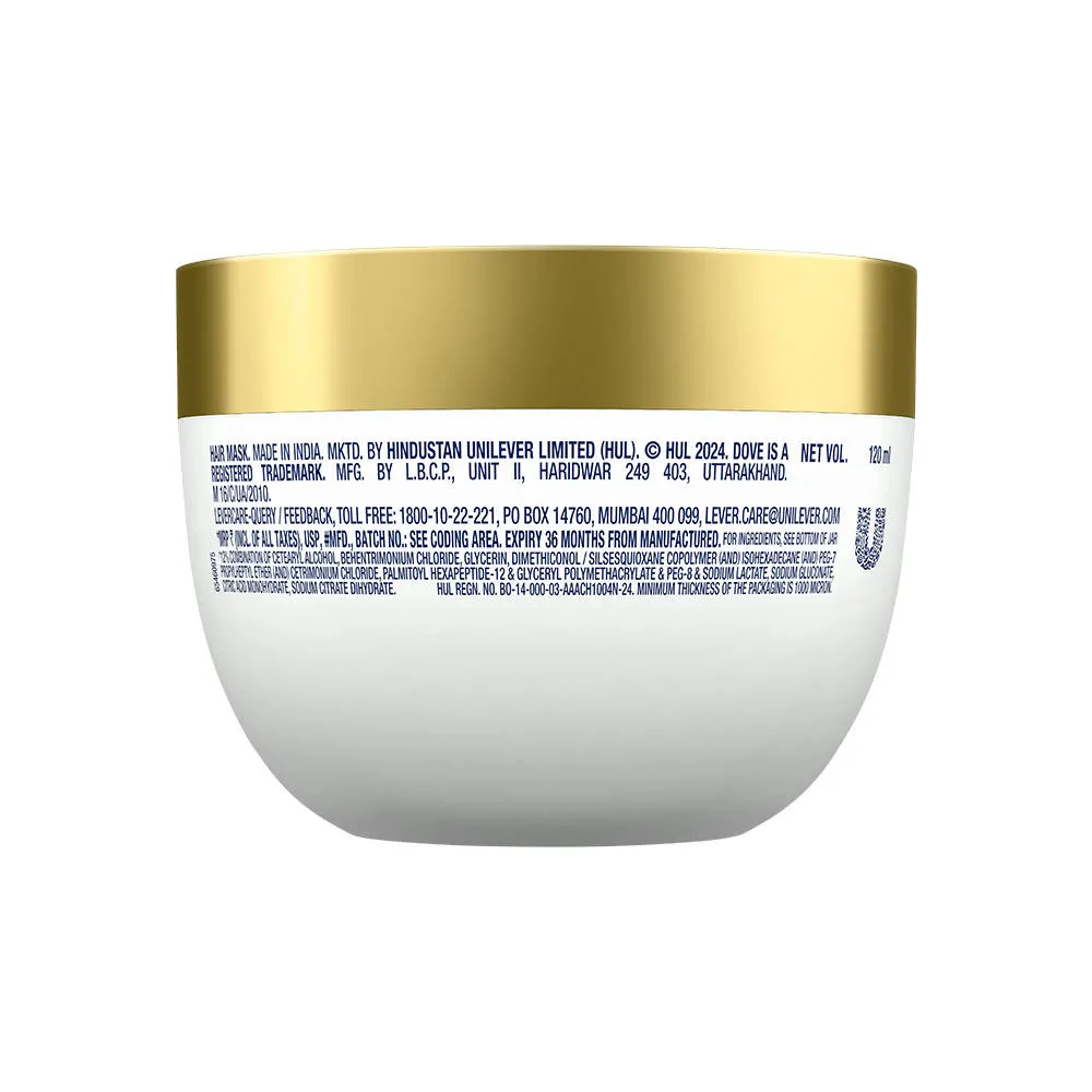 Dove Peptide Bond Strength Hair Treatment Mask