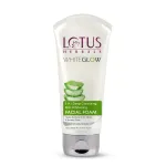 Lotus Herbals WhiteGlow 3 In 1 Deep Cleansing Facial Foam, Acne & Oil-Control For All Skin Types view 9