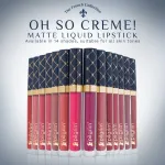 Pilgrim the French Collection Oh So Creme Liquid Lipstick view 85