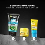 Garnier Men Oil Clear Clay D - Tox Facewash view 6