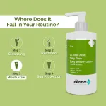 The Derma Co 1% Kojic Acid Body Lotion for Daily Glow and Skin Radiance view 6