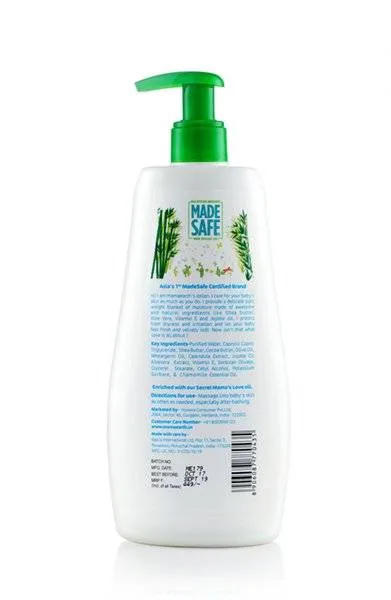 Mamaearth Daily Moisturizing Baby Lotion