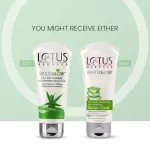 Lotus Herbals WhiteGlow 3 In 1 Deep Cleansing Facial Foam, Acne & Oil-Control For All Skin Types view 3
