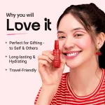 Aqualogica Refresh+ Love At First Spritz Perfume Body Mists Set Of 3 view 3