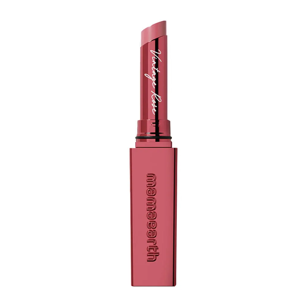 Mamaearth Luxe Matte Long Stay Lipstick