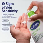 Cetaphil Moisturising Lotion For 48-Hour Hydration Restores Moisture Barrier In 1 Week view 6