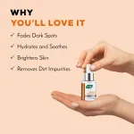 Joy Revivify Vitamin C Brightening Skin Toner & Radiance Face Serum Combo view 6