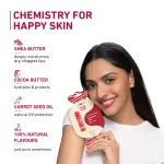 Plum Candy Melts Tinted Lip Balm - Strawberry Sorbet view 3