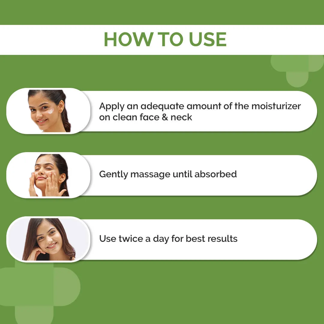 The Derma Co Pore Minimizing Moisturizer With 3% Niacinamide 3% PHA And P-Refinyl