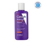 CeraVe Brightening Vitamin C Face Wash For Dull & Uneven Skin view 16
