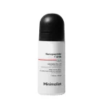 Minimalist Nonapeptide + AHA 06% Underarm Roll On For Odour-Free & Even Skin Tone view 8
