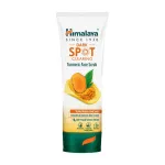 Himalaya Dark Spot Clearing Turmeric Face Scrub view 9