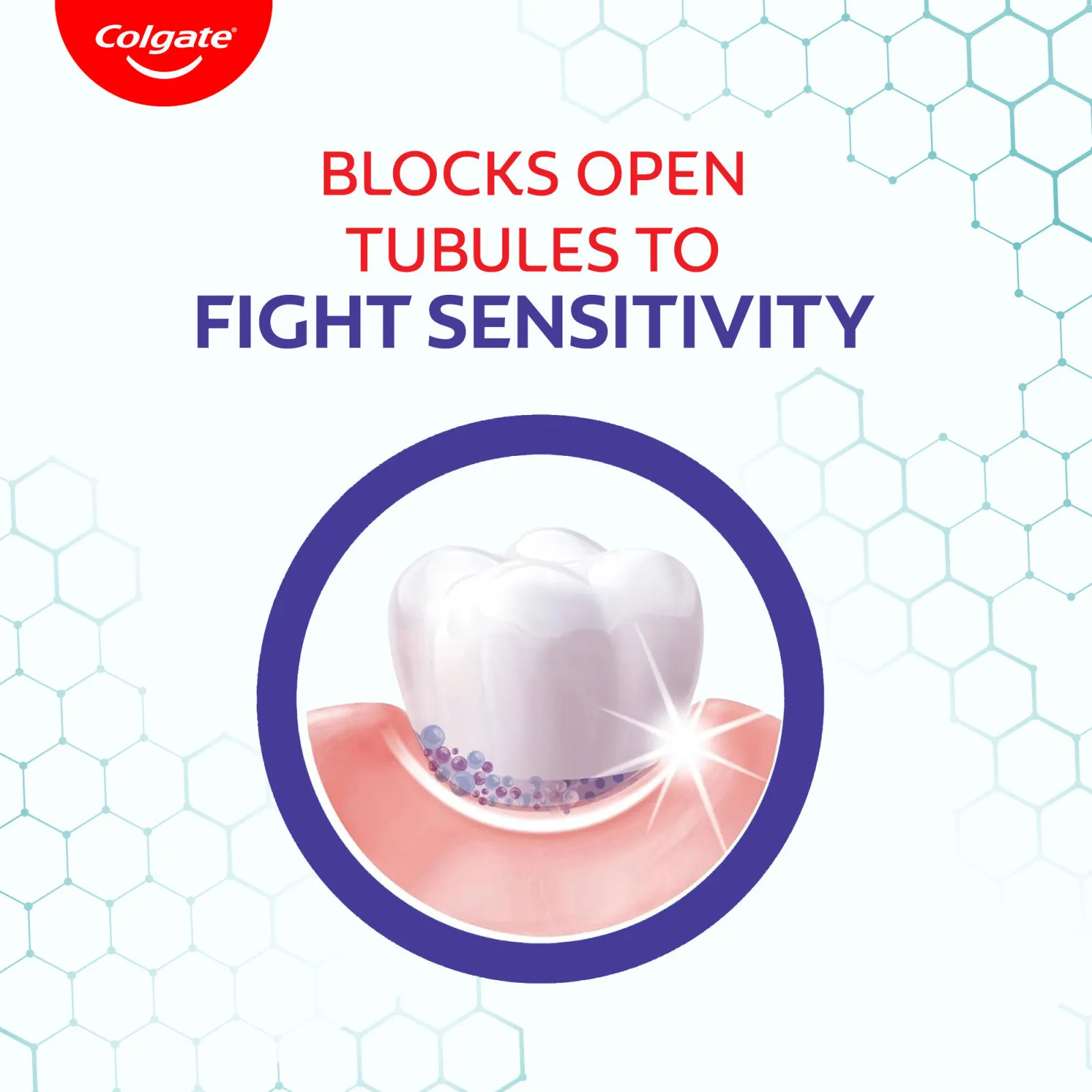 Colgate Sensitive Plus Toothpaste, for Sensitivity Relief, B1G1