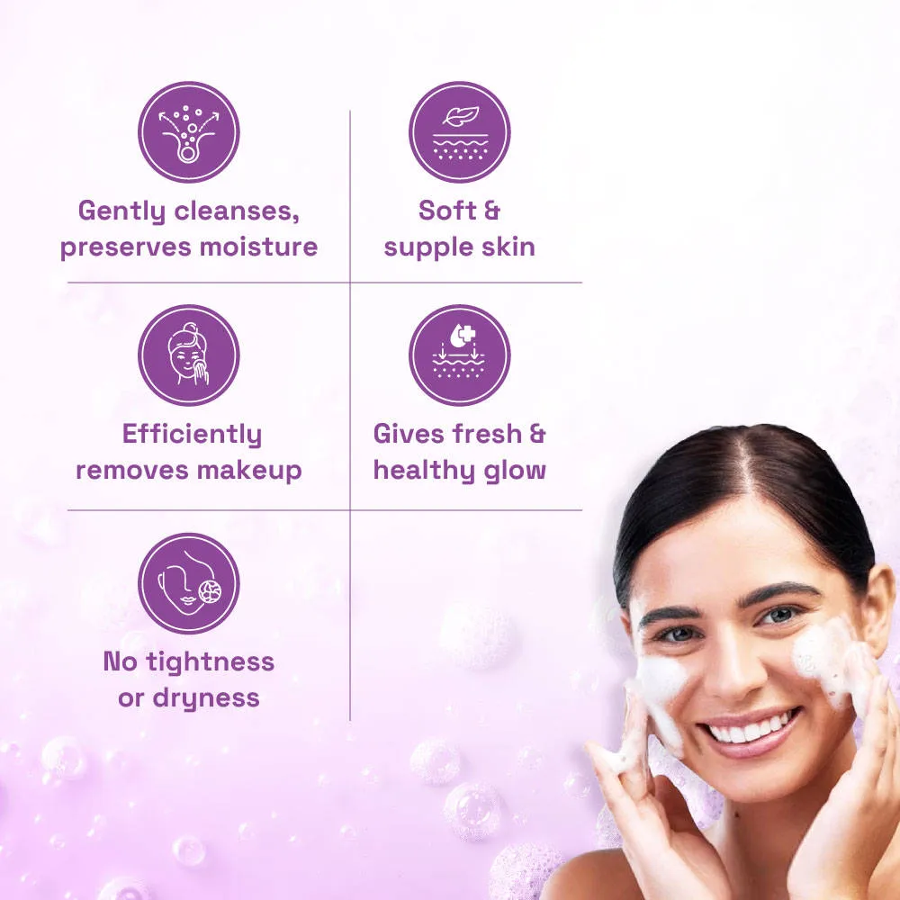 Cetaphil PRO Oil Control Foam Face Wash for Acne Prone & Oily Skin