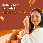 Plum BodyLovin Vanilla Caramello Body Butter view 3