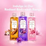 Lux French Rose Fragrance & Almond Oil Bodywash Shower Gel view 13