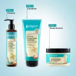 Pilgrim Korean Rice Water & Collagen Advanced Damage Repair Conditioner For Dry Frizzy & Damag Hair view 5