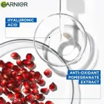 Garnier Skin Naturals Face Serum Sheet Mask view 3