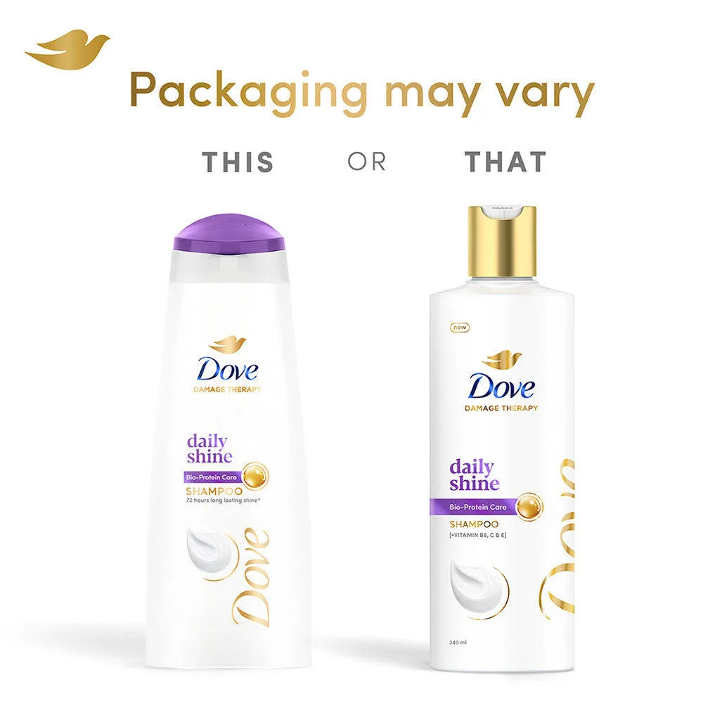 Dove Daily Therapy Shampoo