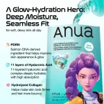 Anua PDRN Hyaluronic Acid Capsule 100 Serum Mask - K-Pop Demon Hunters Special Edition view 3