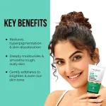 Dr. Sheth's Kesar & Kojic Acid Neck, Knee & Elbow Cream view 7