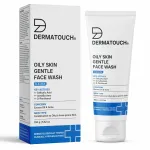 Dermatouch Oily Skin Gentle Face Wash for Excess Oil, Acne & Clogged Pores view 10