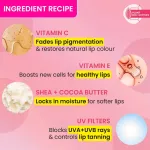 DOT & KEY GLOSS BOSS LIP BALM VITAMIN C + E SPF 50 CARAMEL KISS - 12G view 5