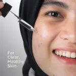 Minimalist 10% Niacinamide Face Serum With Matmarine + Zinc For Reducing Oil & Blemishes view 9