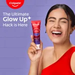 Colgate Visible White Purple Toothpaste view 3