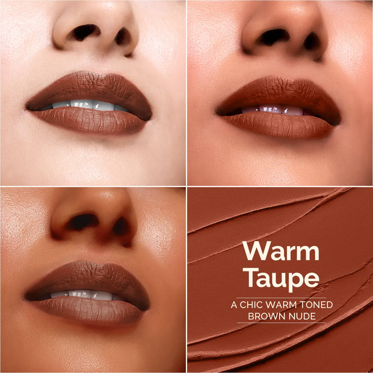 Mamaearth Luxe Matte Long Stay Lipstick