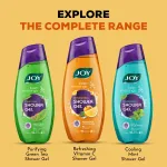 Joy Fresh Morning Refreshing Shower Gel Mandarin & Lemongrass view 8