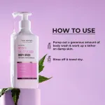 Dr. Sheth's Neem & Salicylic Acid Body Wash view 4