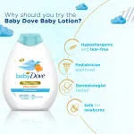 Dove Rich Moisture Lotion - Pack of 2 view 5