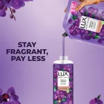 Lux Body Wash Magical Orchid With 12 Hours Lasting view 5