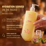 Plum BodyLovin’ Petals On The Rocks Body Lotion, Lightweight Hydration, Citrus Floral Fragrance view 3