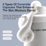 Anua 3 Ceramide Panthenol Moisture Barrier Cream with Hyaluronic Acid, Barrier Care & 48H Hydration view 4