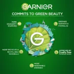 Garnier Skin Naturals Pack of 3 Face Serum Sheet Mask - 2 Bright Complete + 1 Charcoal view 6