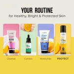 Dr. Sheth's Dr. Sheths Ceramide & Vitamin C Long-Lasting Sunscreen SPF 50 PA++++ view 8