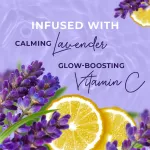Lux Essence Of Himalayas Lavender & Vitamin C Illuminating Body Wash view 2