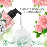 Lux Glowing Skin Gardenia & Honey Body Wash view 6