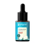 Pilgrim 2% Alpha Arbutin & 3% Vitamin C Brightening Serum, Fades Pigmentation & Brightens Skin view 10