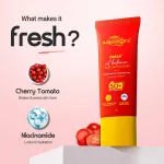 Aqualogica Radiance+ Fluid SPF 50+ PA++++, Oil Control, In-Vivo Tested, No Cast view 4