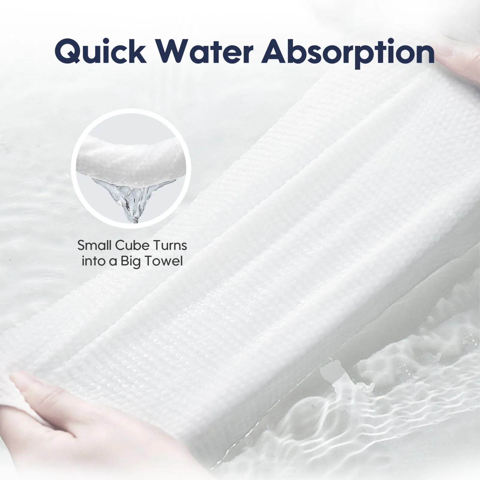 Aiwibi Portable Compressed Towel