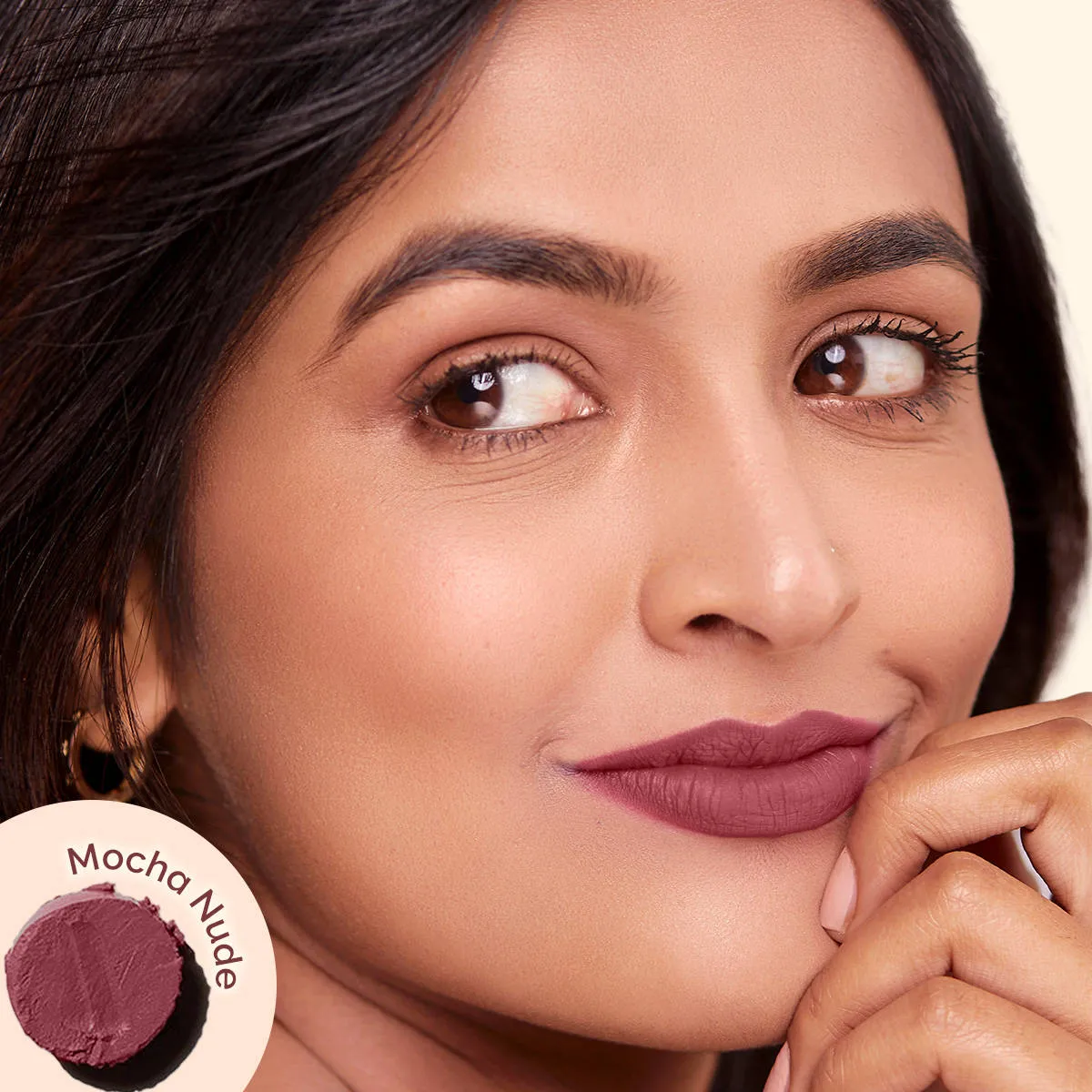 Mamaearth Luxe Matte Long Stay Lipstick