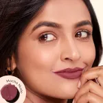Mamaearth Luxe Matte Long Stay Lipstick view 3