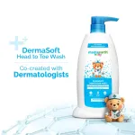 Mamaearth Baby Dermasoft Head To Toe Wash view 4